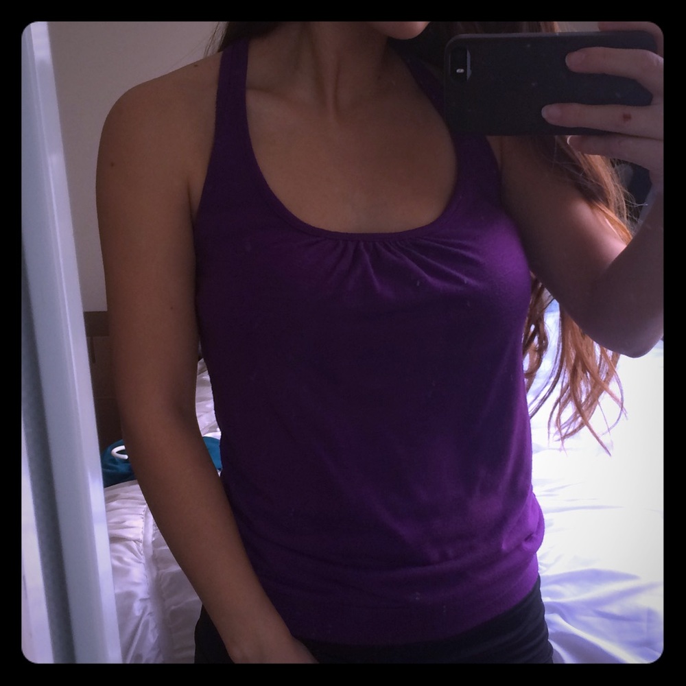 Halter Tank - Picture 2 of 4